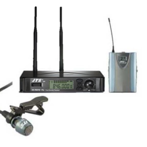 SISTEMA INALAMBRICO DE SOLAPA US-9001D/PT-950B/CM-501 JTS