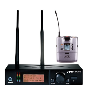 SISTEMA INALAMBRICO UF-20S/UF-20TB JTS