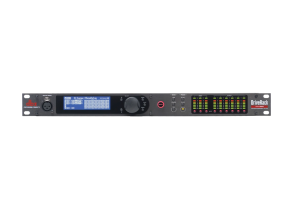 PROCESADOR DE PARLANTES VENU360 DBX