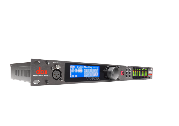 PROCESADOR DE PARLANTES VENU360 DBX