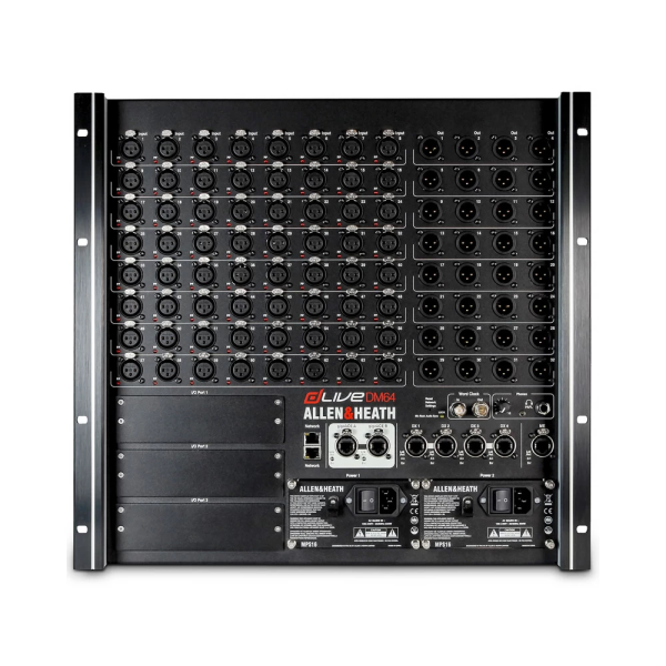 RACK MIXER DIGITAL DM48U ALLEN & HEATH