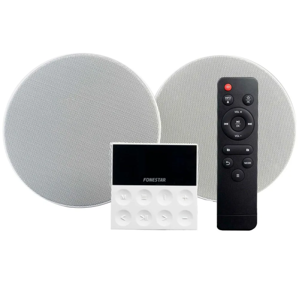 KIT DE PARLANTED DE TECHO KS-WALL FONESTAR