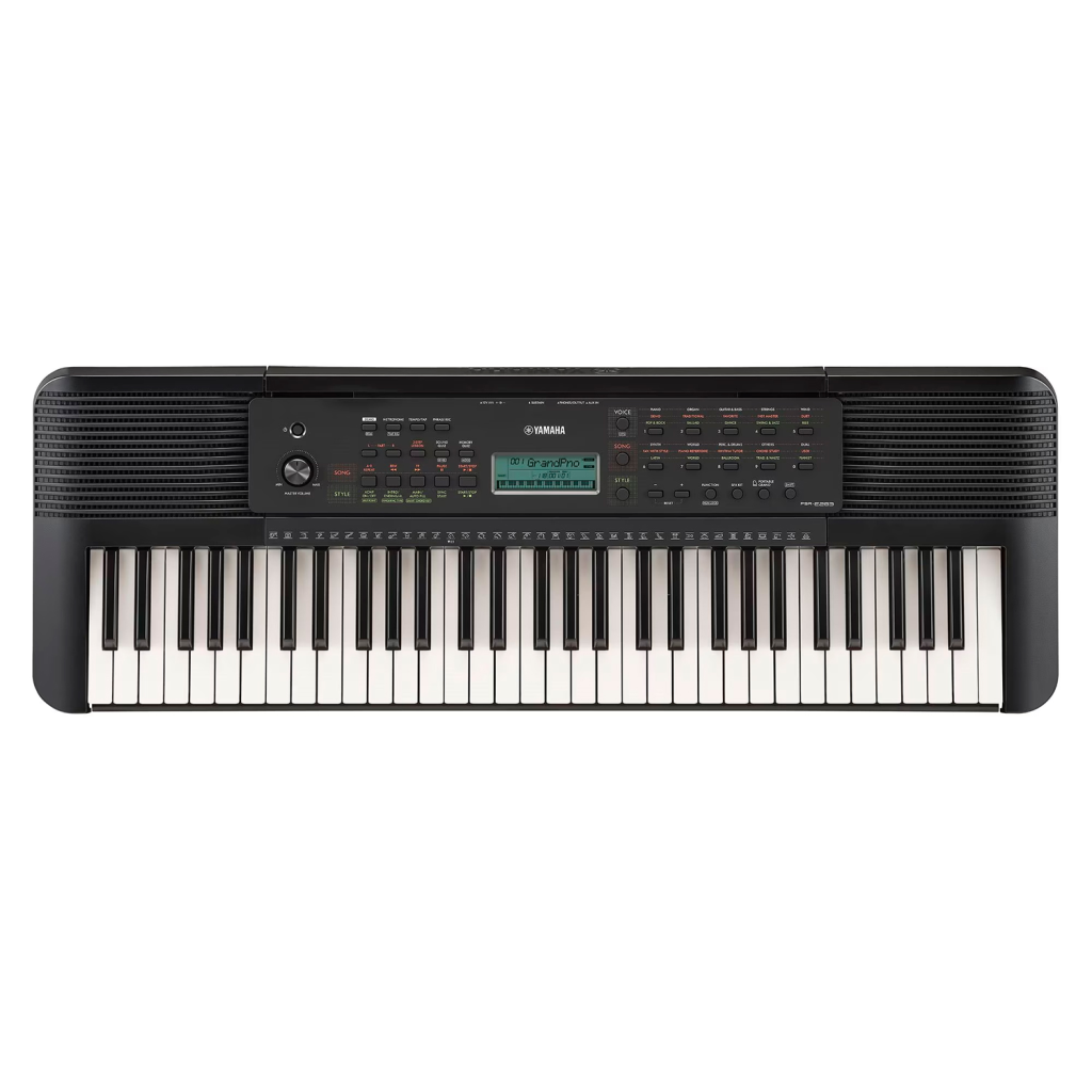 TECLADO PORTATIL PSR-E283 YAMAHA