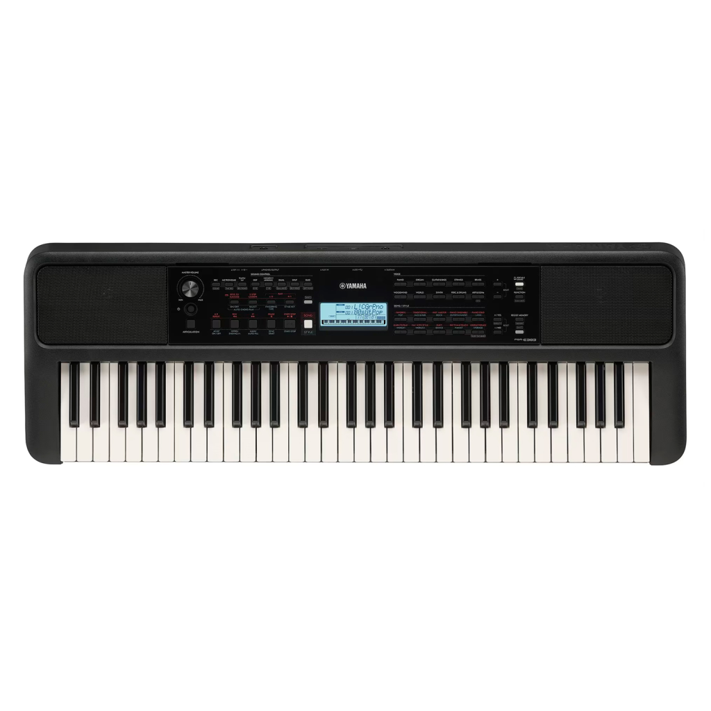 TECLADO PORTATIL PSR-E383 YAMAHA