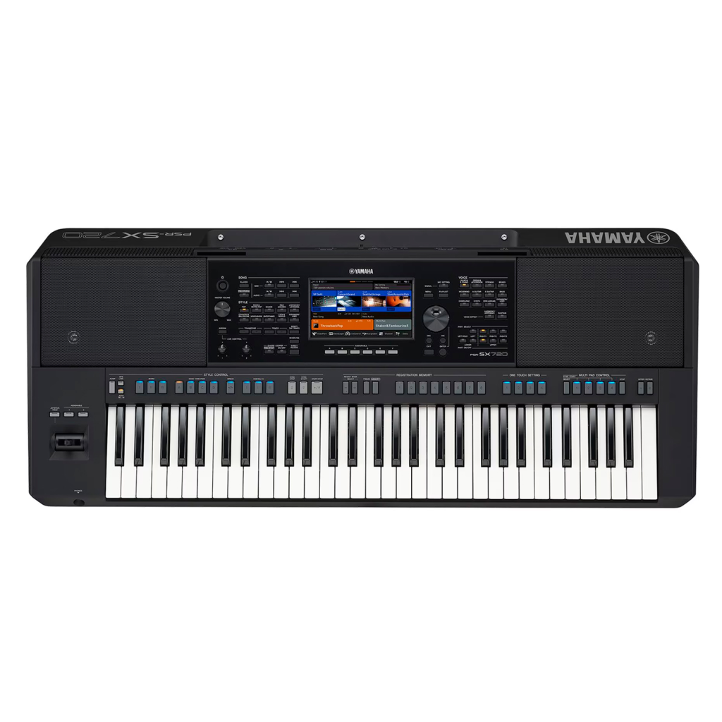 TECLADO ARREGLADOR PSR-SX720 YAMAHA