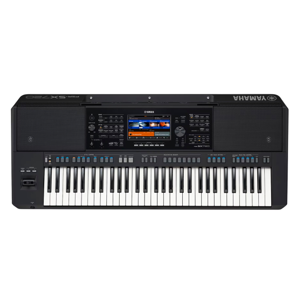 TECLADO ARREGLADOR PSR-SX720 YAMAHA