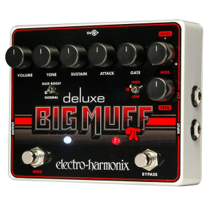 PEDAL DELUXE BIG MUFF PI DLXBM ELECTRO HARMONIX