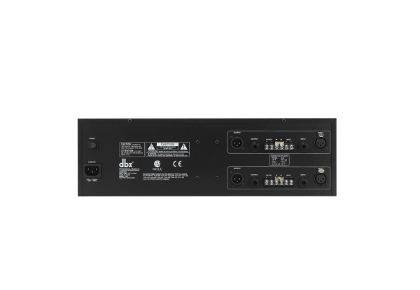 ECUALIZADOR DE 31 BANDAS 1231SV DBX