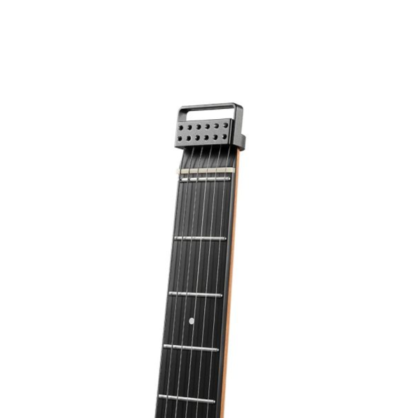 GUITARRA ELECTRICA HUSH-X SUNBURST EC6807 DONNER