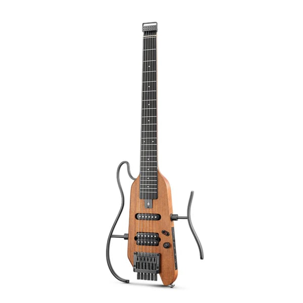 GUITARRA ELECTRICA HUSH-X NATURAL EC6808 DONNER