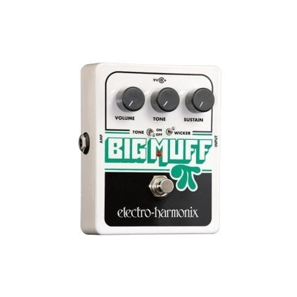 PEDAL DE EFECTO BM WICKER ELECTRO HARMONIX
