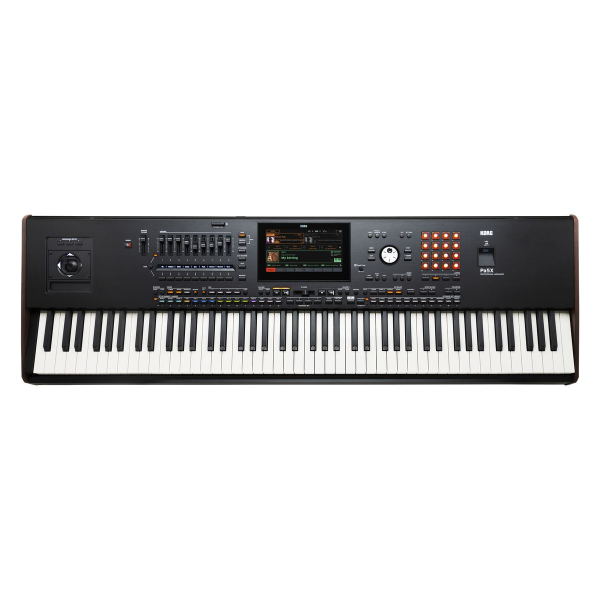 TECLADO PROFESIONAL PA5X 88 KORG