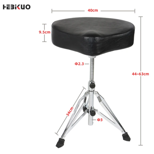 SILLIN PARA BATERIA DA-140 HEBIKUO