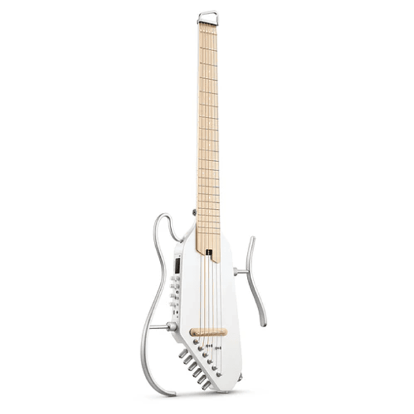 GUITARRA ELECTRICA HUSH-I PRO BLANCA EC6868 DONNER