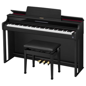PIANO DIGITAL CELVIANO AP-550BKC2 CASIO