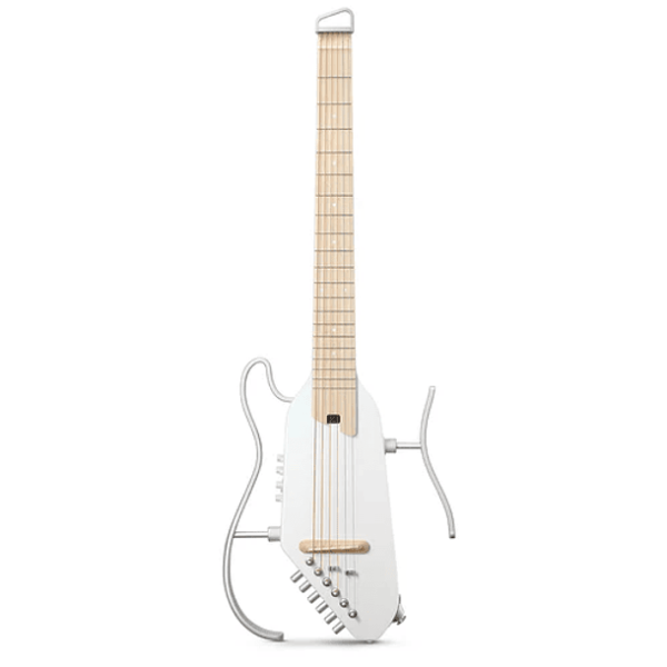 GUITARRA ELECTRICA HUSH-I PRO BLANCA EC6868 DONNER