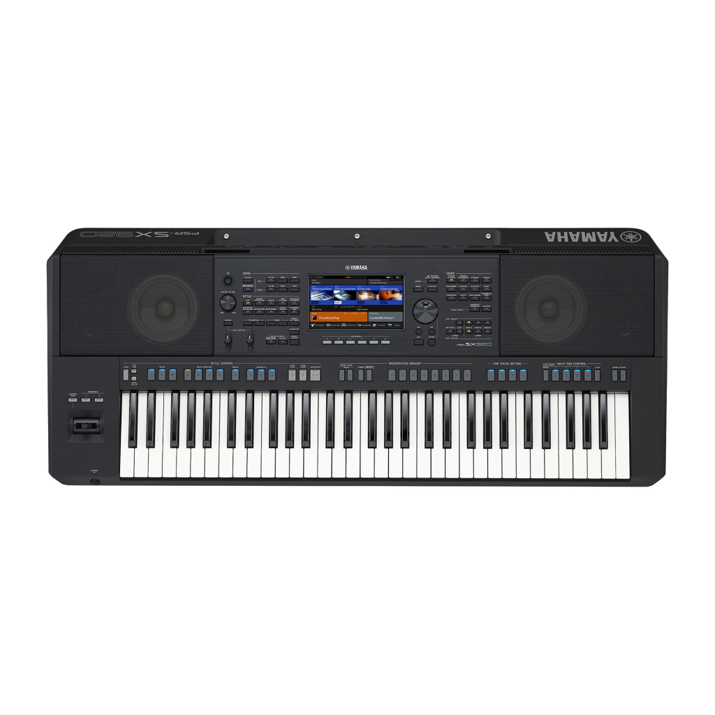 TECLADO ARREGLADOR DIGITAL PSR-SX920 YAMAHAYAMAHA