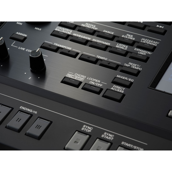 TECLADO ARREGLADOR DIGITAL PSR-SX920 YAMAHA