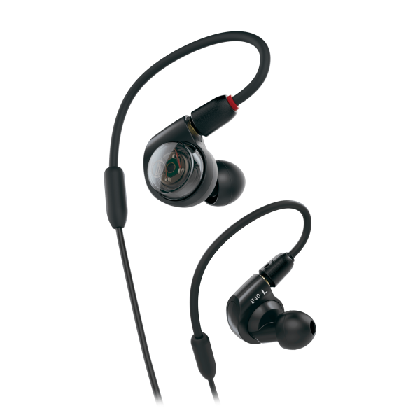AUDIFONO DE MONITOREO ATH-E40 AUDIOTECHNICA