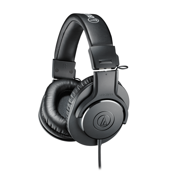 AUDIFONO DE MONITOREO ATH-M20X AUDIOTECHNICA
