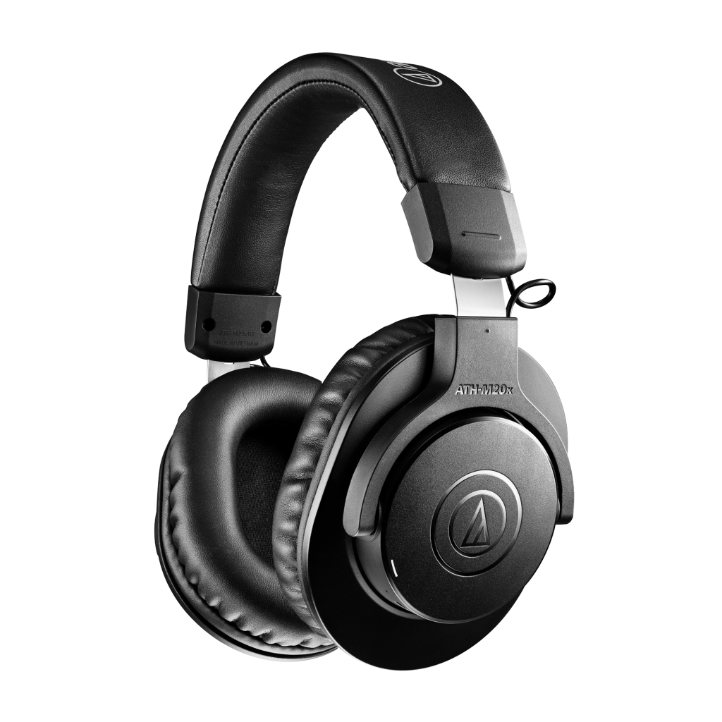 AUDIFONO INALAMBRICO ATH-M20XBT AUDIOTECHNICA