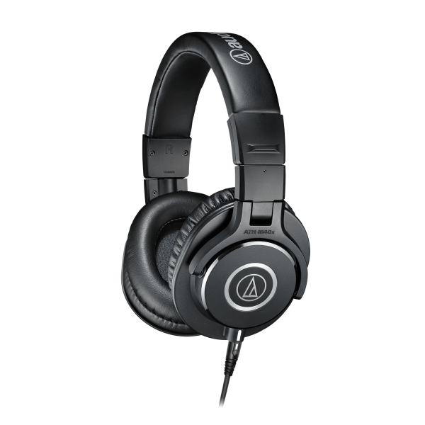 AUDIFONO DE MONITOREO ATH-M40X AUDIOTECHNICA