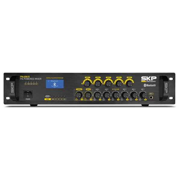 AMPLIFICADOR DE LINEA PA 450.5 SKP