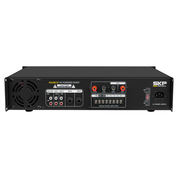 AMPLIFICADOR DE LINEA PA 450.5 SKP