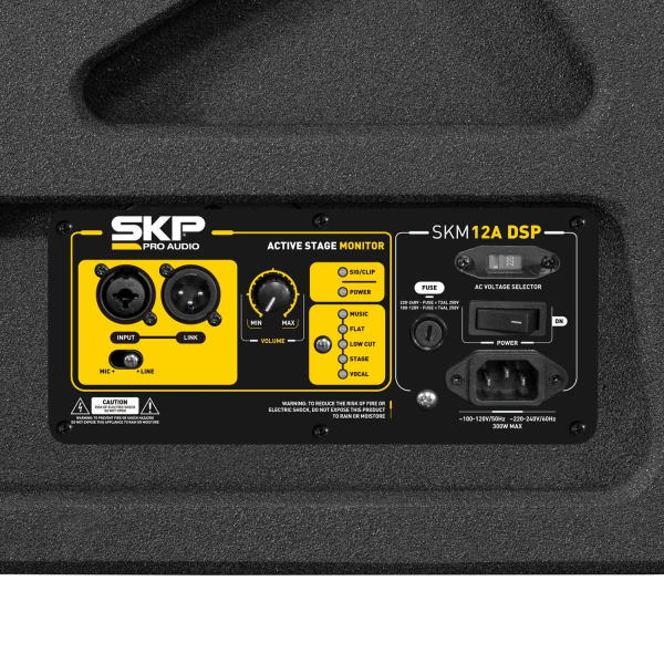 MONITOR DE PISO SKM12A MKII SKP