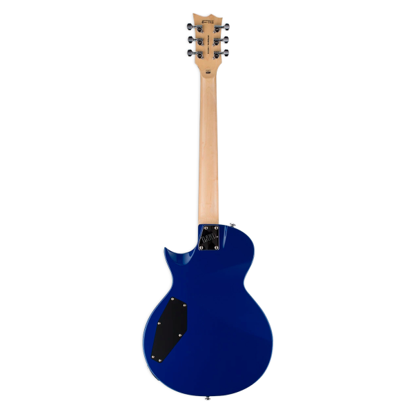 GUITARRA ELECTRICA LES PAUL EC-10 KIT BLUE LTD