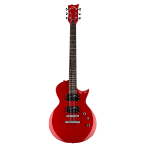 GUITARRA ELECTRICA LES PAUL EC-10 KIT RED LTD
