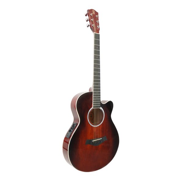 GUITARRA E/A THIN BIL-403-EQ FLM BILBAO