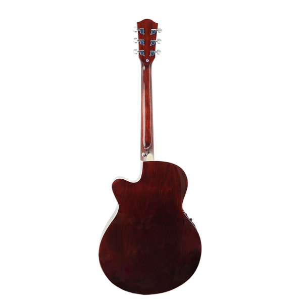 GUITARRA E/A THIN BIL-403-EQ FLM BILBAO