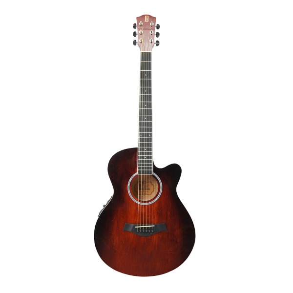 GUITARRA E/A THIN BIL-403-EQ FLM BILBAO