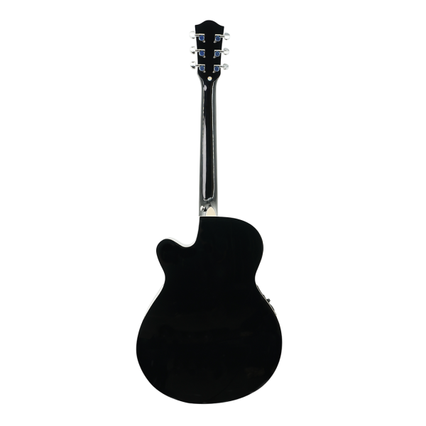 GUITARRA E/A THIN BIL-403-EQ SB BILBAO