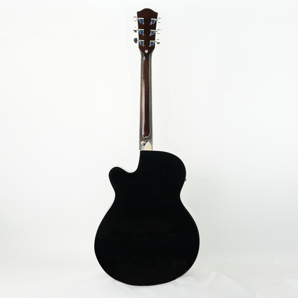 GUITARRA E/A BIL-404-EQ BK BILBAO