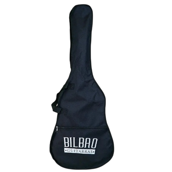GUITARRA E/A BIL-404-EQ BK BILBAO