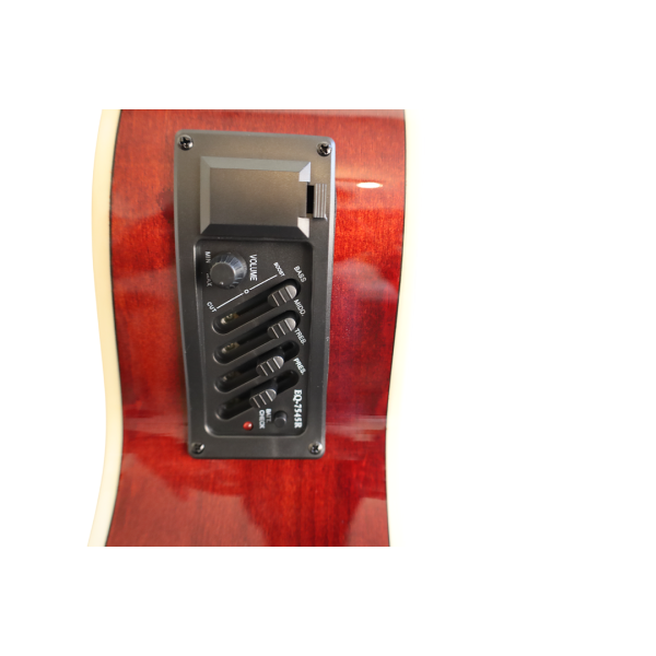 GUITARRA E/A BIL-404-EQ FLM BILBAO