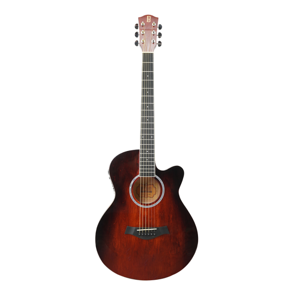 GUITARRA E/A BIL-404-EQ FLM BILBAO