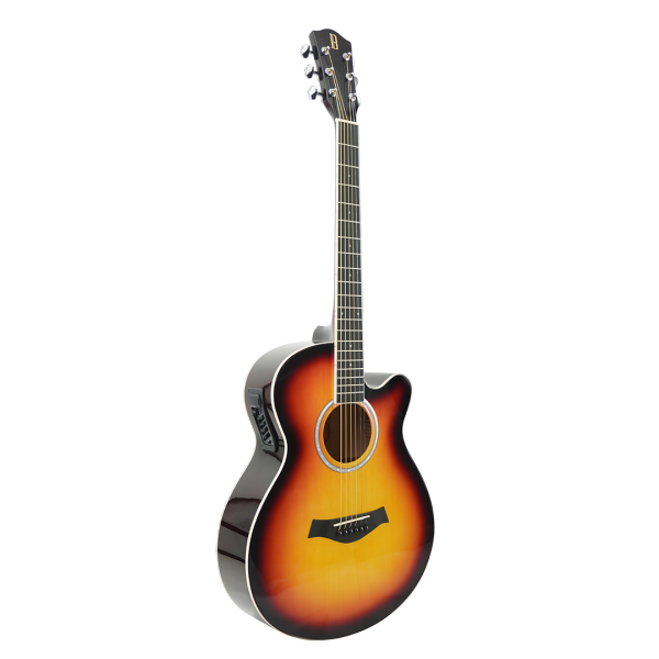 GUITARRA E/A BIL-404-EQ SB BILBAO