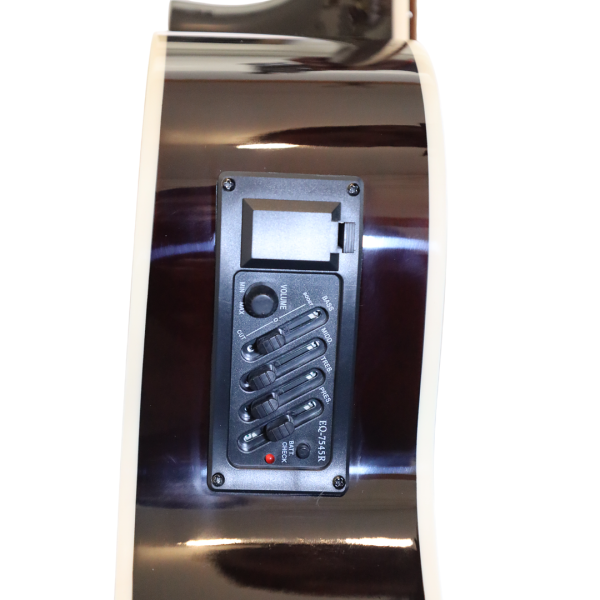 GUITARRA E/A BIL-404-EQ SB BILBAO