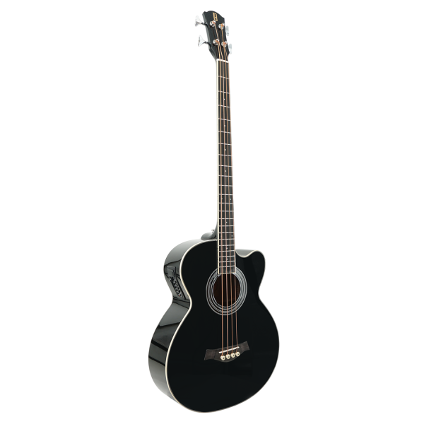 BAJO ELECTROACUSTICO Bil-434-EQ BK BILBAO