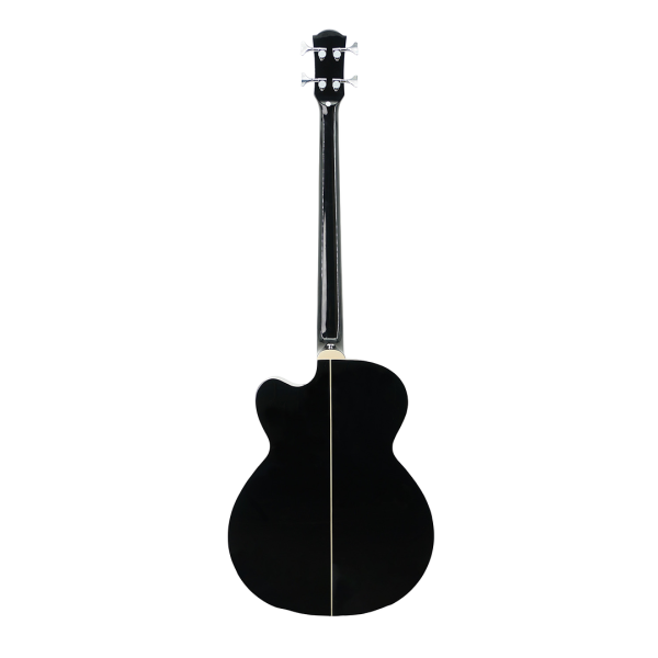 BAJO ELECTROACUSTICO Bil-434-EQ BK BILBAO