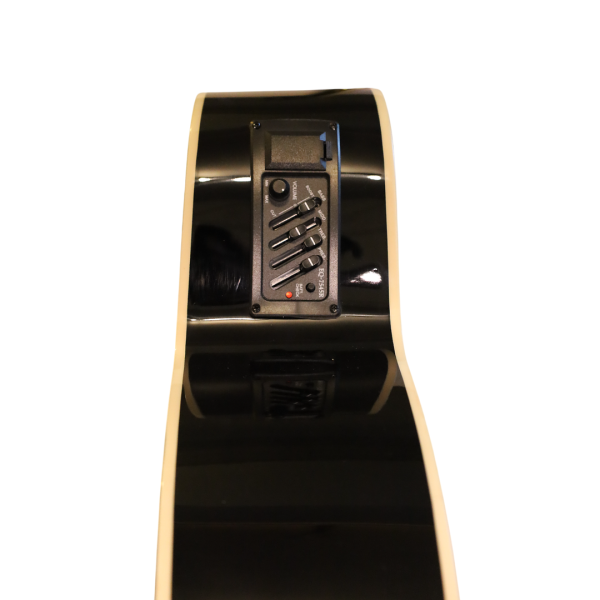 BAJO ELECTROACUSTICO Bil-434-EQ BK BILBAO