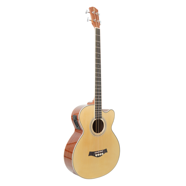 BAJO ELECTROACUSTICO Bil-434-EQ NAT BILBAO