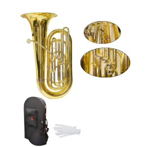 TUBA BB 745 4 PISTONES ETINGER