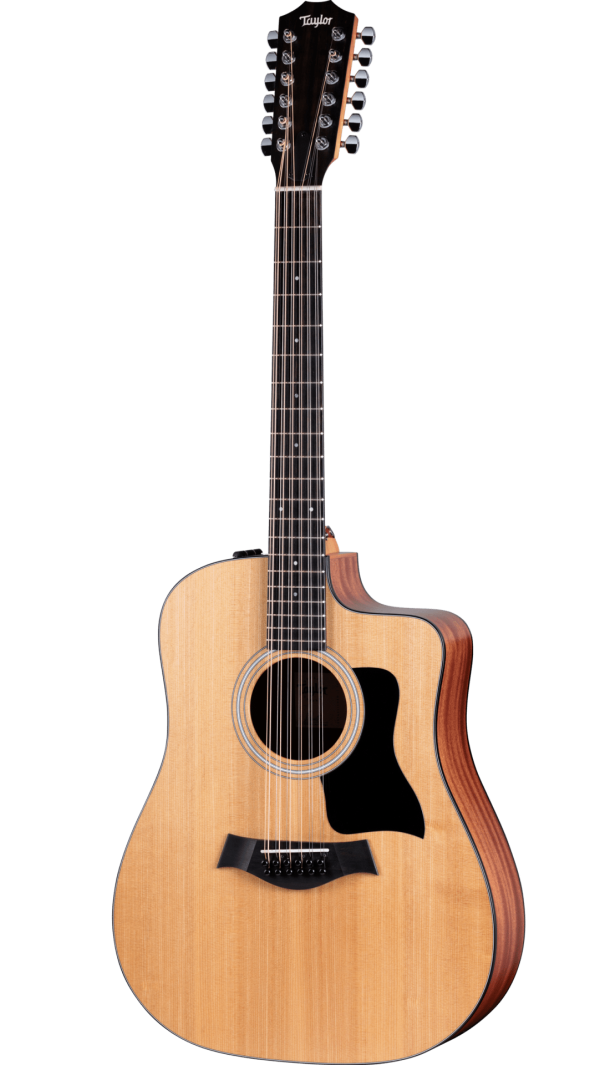 GUITARRA E/A DE 12 CUERDAS METAL 150CE TAYLOR