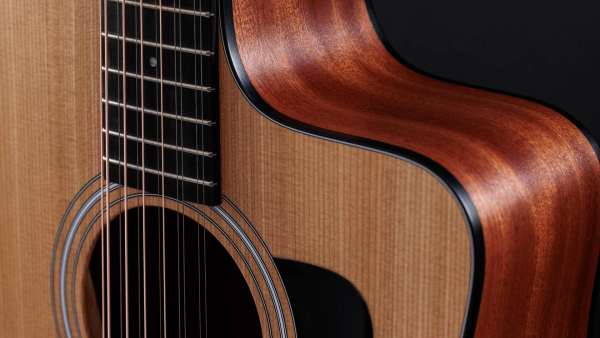 GUITARRA E/A DE 12 CUERDAS METAL 150CE TAYLOR
