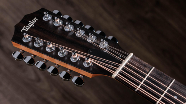 GUITARRA E/A DE 12 CUERDAS METAL 150CE TAYLOR