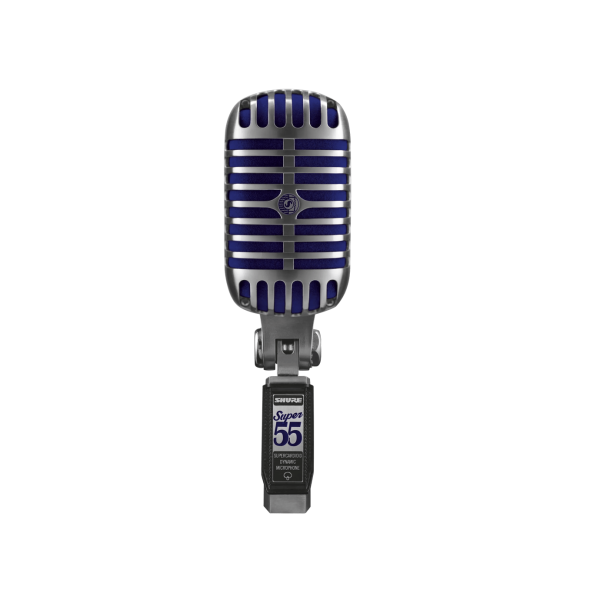 MICROFONO VOCAL SUPER 55 SHURE